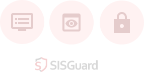 통합 PC 보안 클라우드 서비스 SISGuard ONE