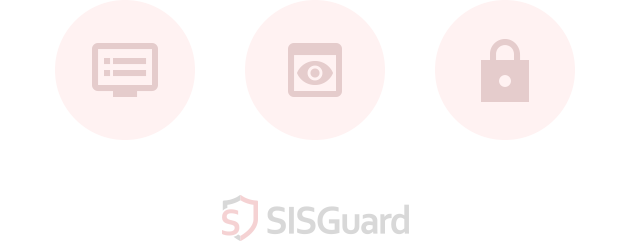 통합 PC 보안 클라우드 서비스 SISGuard ONE